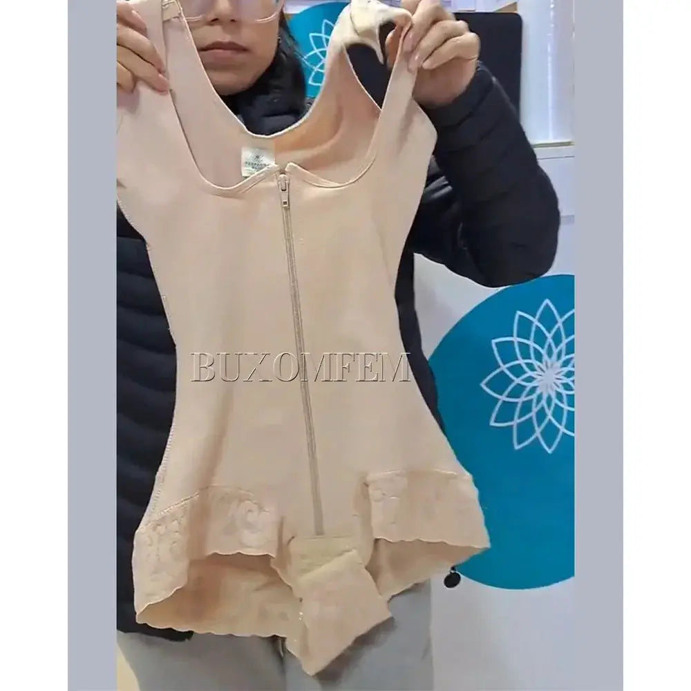 Colombian Waist Trainer Fajas For Women Body Shaping Corset