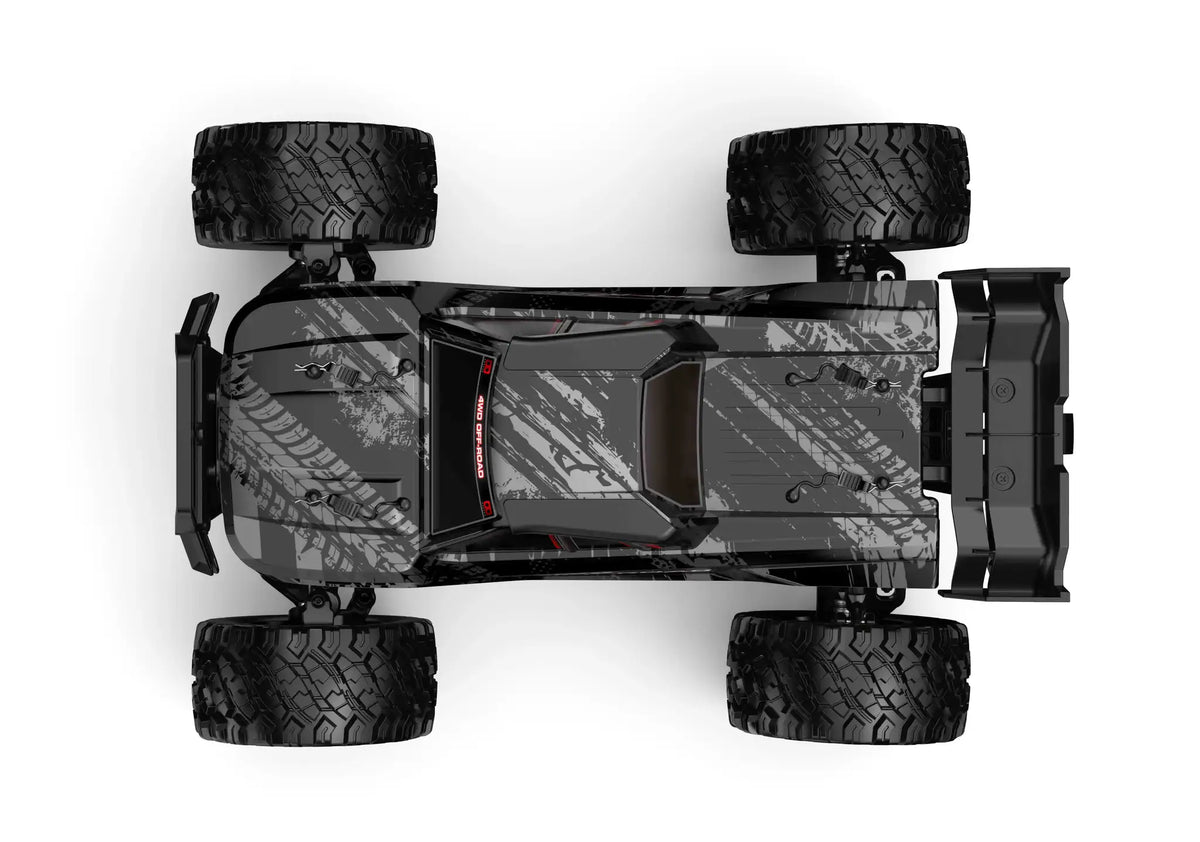 MJX 14207 Brushless 4WD RC Dirt Bike