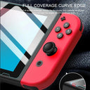 Nintendo Switch Glass Shield Ultimate Gaming Protection Case