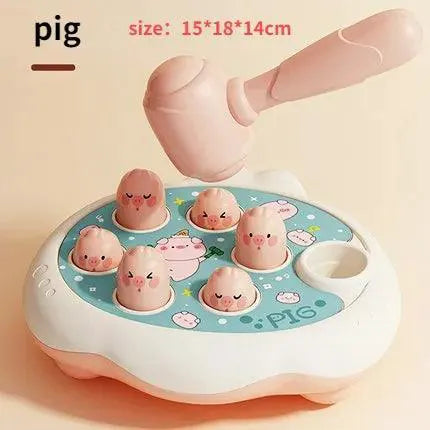 Educational Whac A Mole Toy for Toddlers — product view