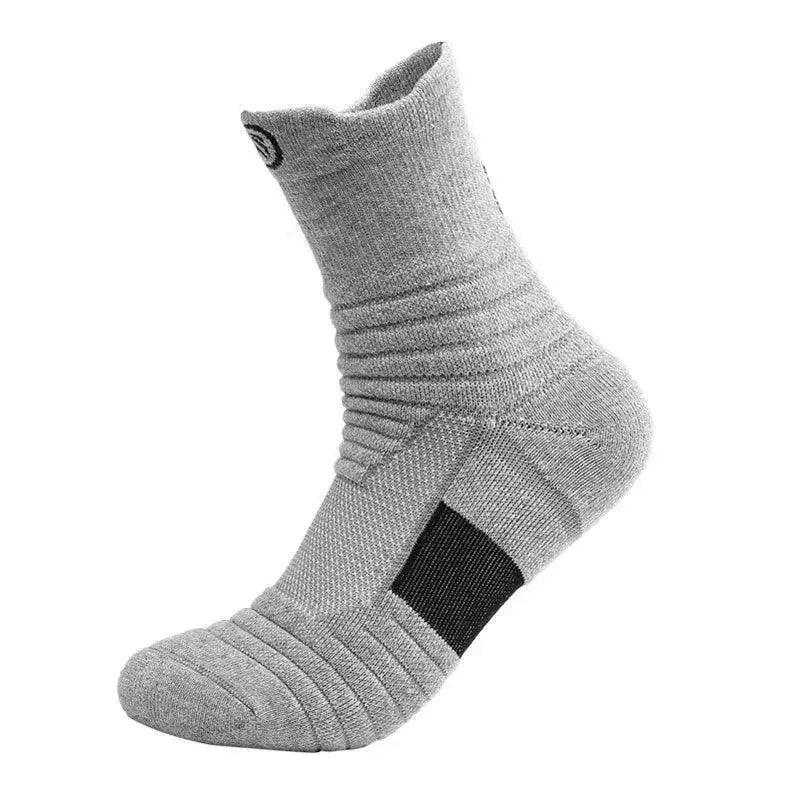 Pro Performance Grip Socks for Soccer and Basketball Comfort