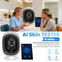 Advanced 3D Facial Skin Analyzer