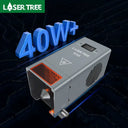 Laser Engraving Module For Wood Edges