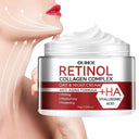 Smart Retinol Face Cream For Wrinkles Instant Lift Night