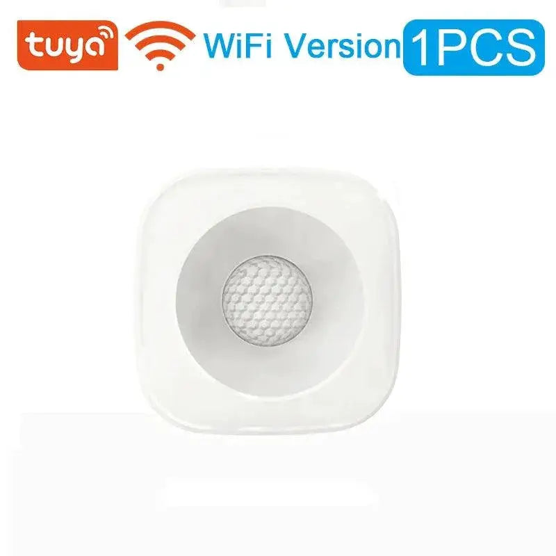 Pet Friendly Smart Motion Sensor Alarm For Home Security