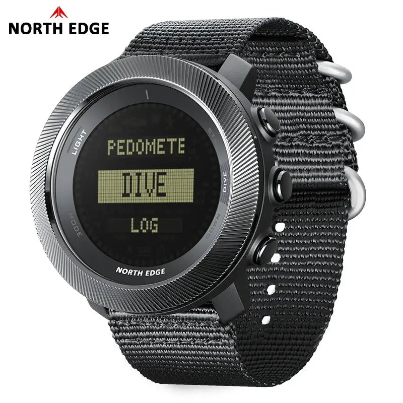 North Edge Apache D Men Free Dive Watch — product image 10