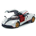 Chinese Dragon Pagani Alloy Car Model Majestic Design Collectible