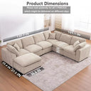 Modular Living Room Sofa