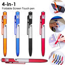 Touch Screen Stylus Pens Clip Design Ultra Light For Tablets