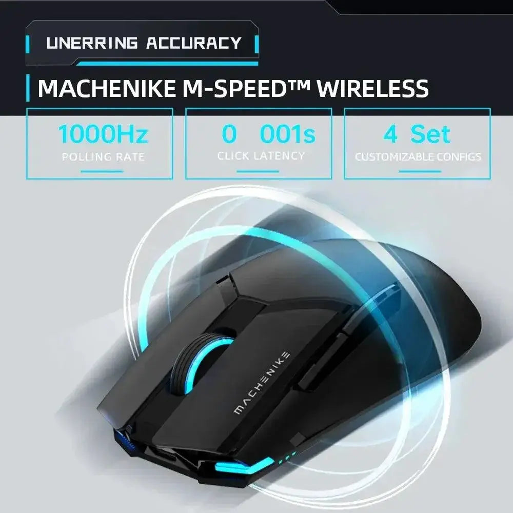 Machenike M7 Pro Gaming Mouse for Optimal Precision