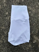 Women High Waist Yoga Shorts Leggings - Proof