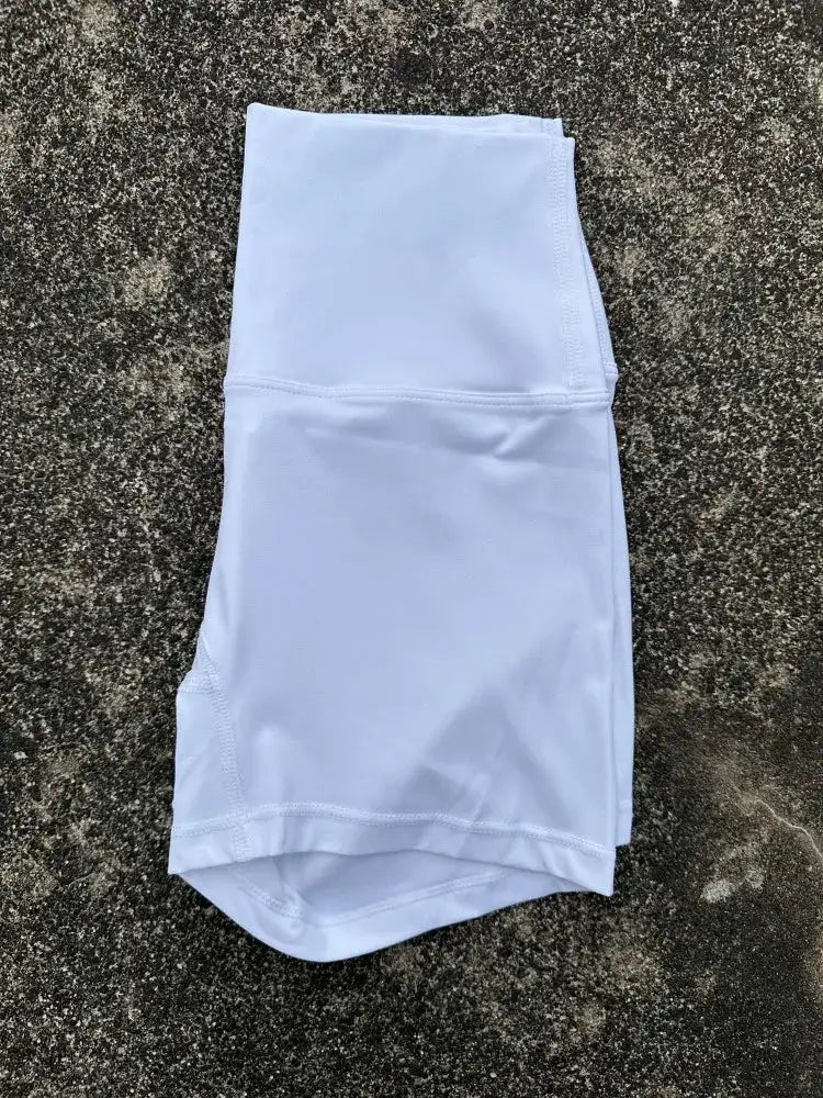Women Fitness Sport Short High Waist Gym Leisure Yoga Short Legging Soft Tight Athletic Squatting Proof Comprehensive Training