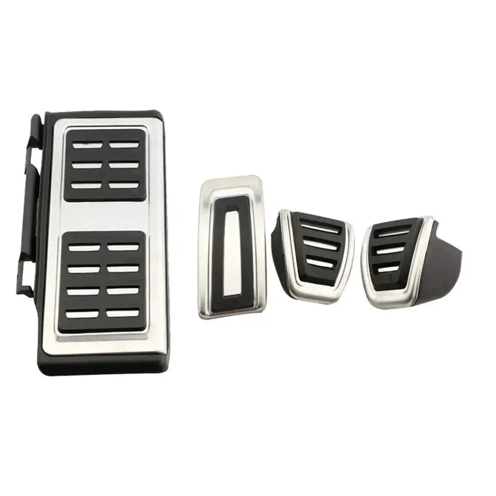 Stainless Steel Pedal Cover for VW Golf GTi Polo Passat