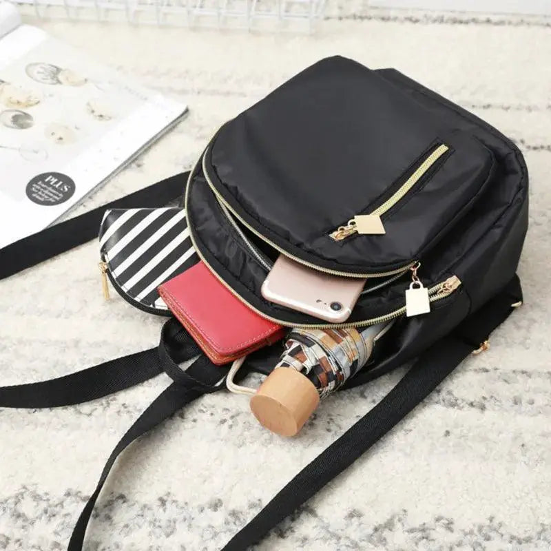 Women Backpack Fashion Leisure Knapsack Korean Ladies