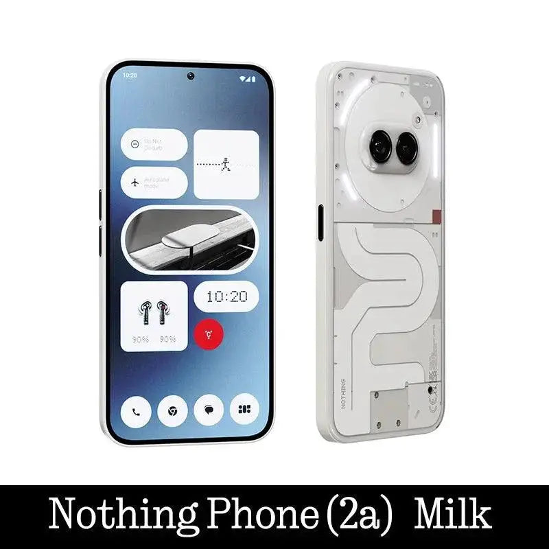 Nothing Phone 2a Global Version 6.7 Inch AMOLED 120Hz Camera