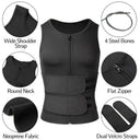 Core Sculpting Waist Trainer for Men