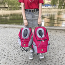 Hands-Free Pet Carrier Backpack for Dogs