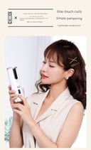 VS Sassoon Long Hair Full-Automatic Hair Curler Portable