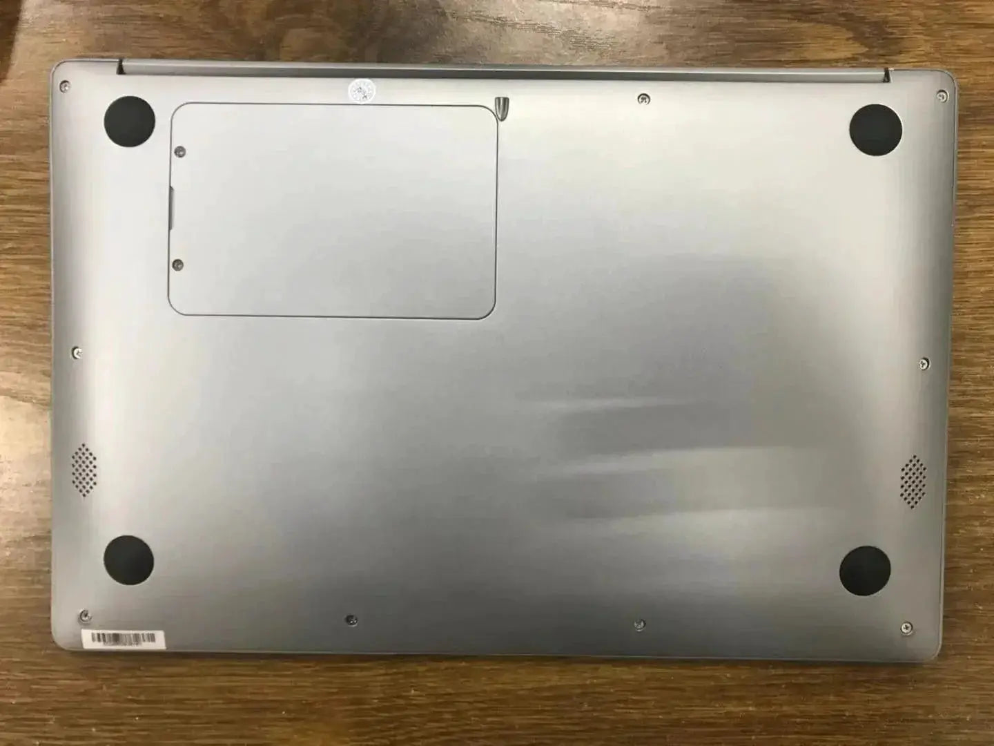 AKPAD Ultra Portable Laptop With SSD Storage For Travel