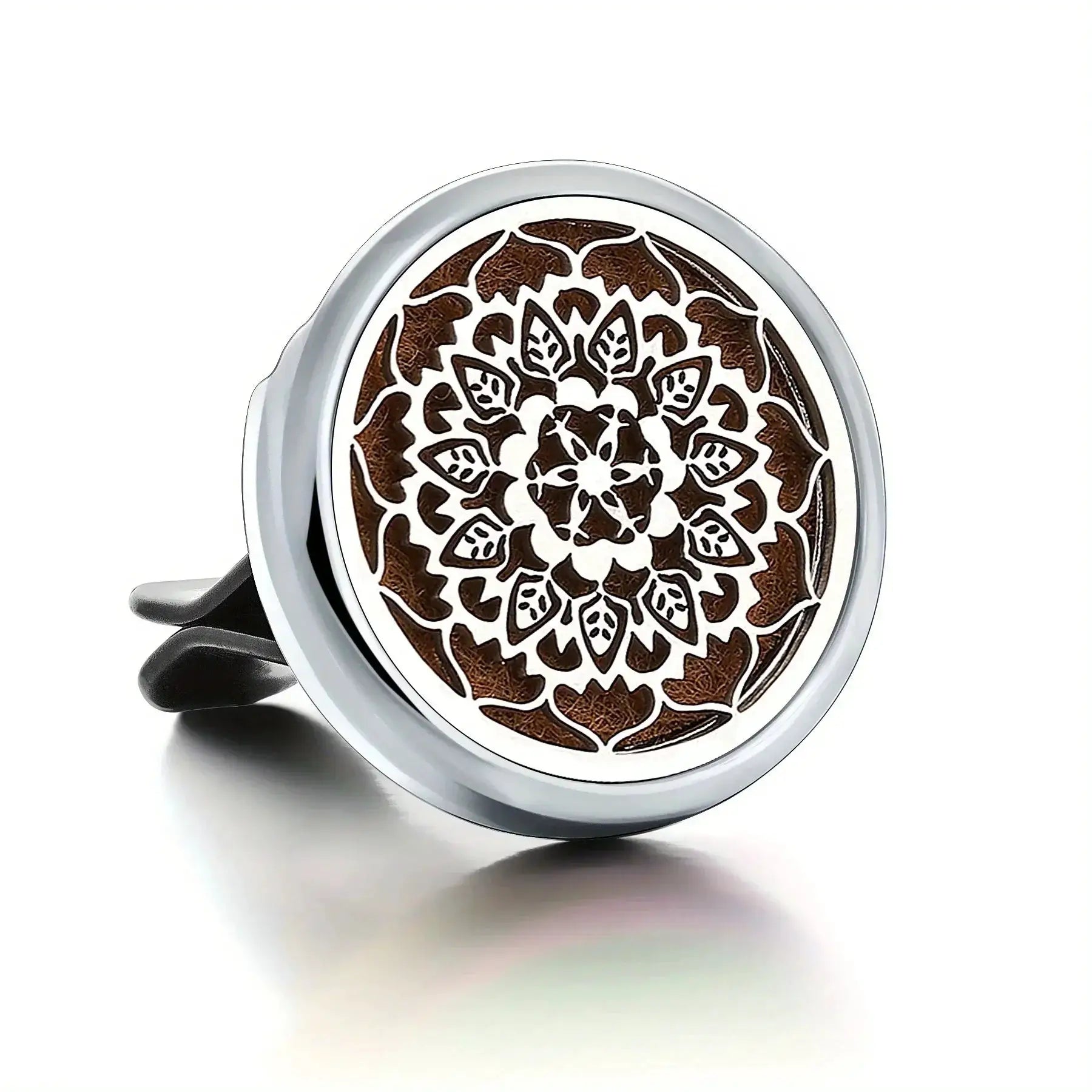 Single Refillable Car Perfume Diffuser Clip for Air Vent