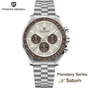 Pagani Designs Golden Green Watch
