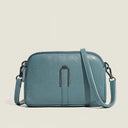 Timeless Leather Crossbody Bag for Women