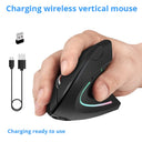 Ergonomic Right Hand Vertical Rgb