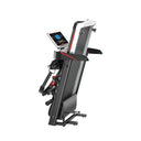 Portable Foldable Electric Treadmill Walking Pad With LED Display