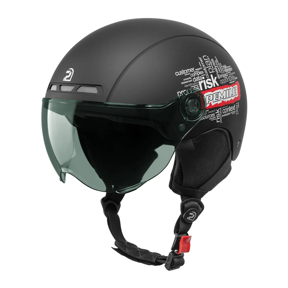 Pemila Unisex Adult Helmet Adjustable