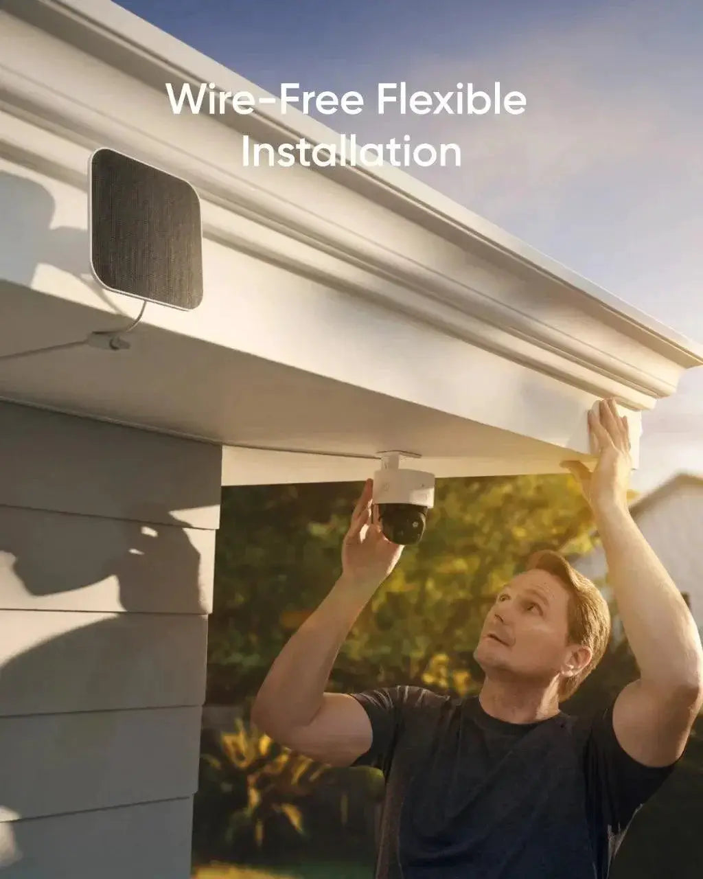 Eufy SoloCam S340 Enhanced 360 Degree Security Camera - OurLum.com
