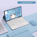 Samsung Galaxy Tab S8 Keyboard Case Wireless Protection