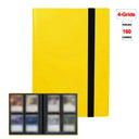 Large Collectible Card Storage Binder