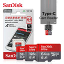 Sandisk MicroSD Card - High Speed Read 100Mb