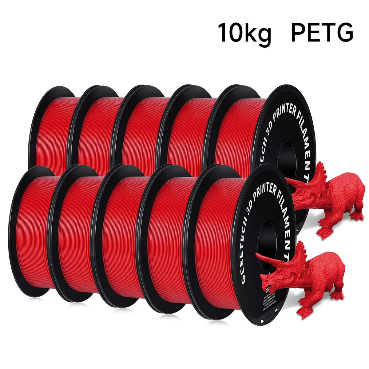 PETG Filament Bulk Bundle for Maker Projects — product view 14