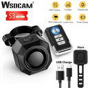 Motorcycle Alarm System: Wireless Waterproof Security Kit