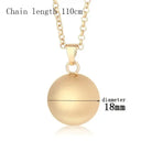 Chain Length Engelsrufer Round Sound Harmony Caller
