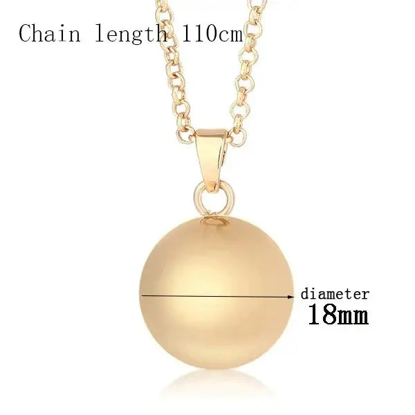 Chain Length Engelsrufer Round Sound Harmony Caller — product view 3