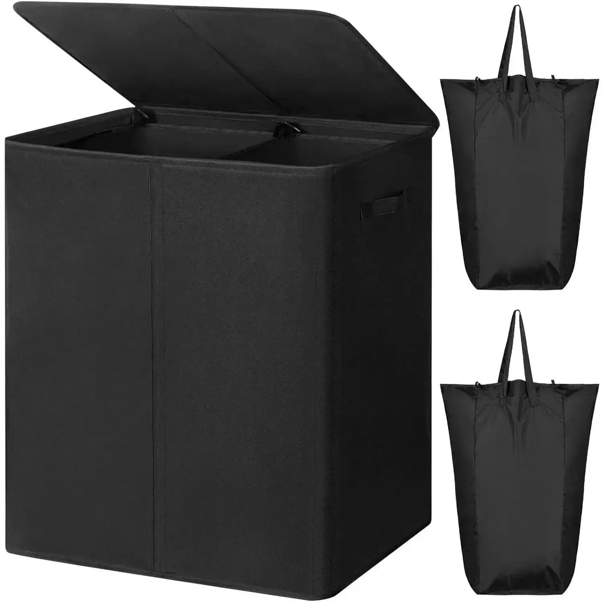 Wowlive Laundry Hamper for Home — product view 1