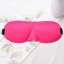 3D Sleeping Eye Mask Travel Rest Aid Eye Cover Patch Paded