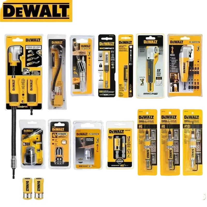 DeWalt Drill Bit Adaptor for Tight Areas — product view 1