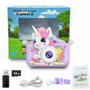1080P Kids Camera for Creative Learning