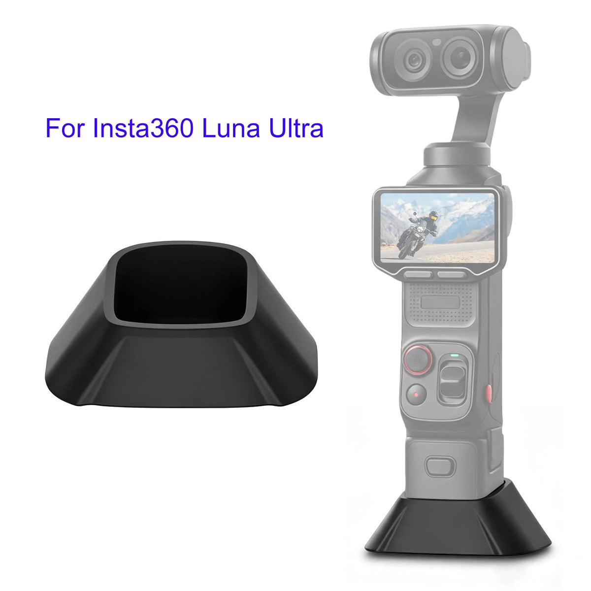 Puluz Luna Ultra Silicone Dock
