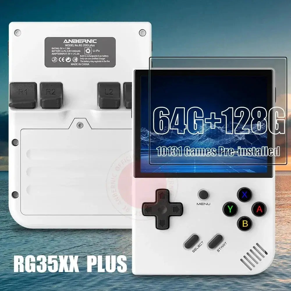 Anbernic Plus Retro Handheld Gaming Console — product view 10