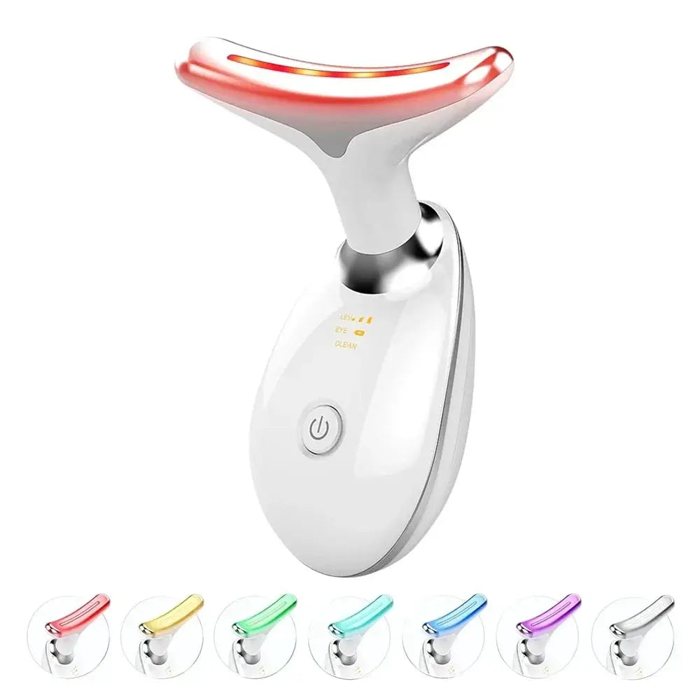Neck Lifter EMS Facial Massager for Home — product view 20
