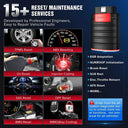 OBD2 Full System Scanner for Vehicles