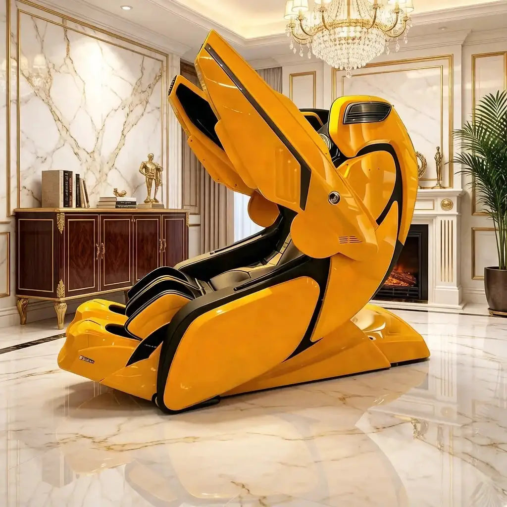 Coolfull New Design Zero Gravity Full Body Heating PU Leather Airbag Foot Neck Back Shiatsu Roller Home Office Recliner Massage