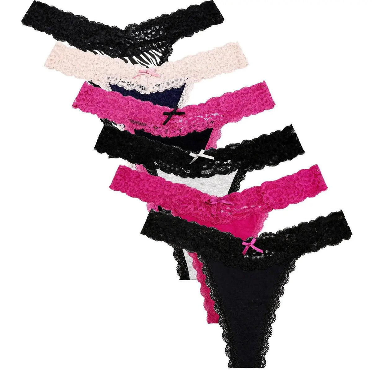 Breathable G-String Set Lingerie for Women — product view 9