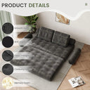 Foldable Living Room Sofa