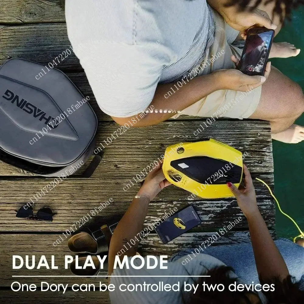 Underwater camera detector for fishing and diving CHASING DORY — product view 5