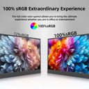 13 Inch 4K Portable Monitor With Speaker